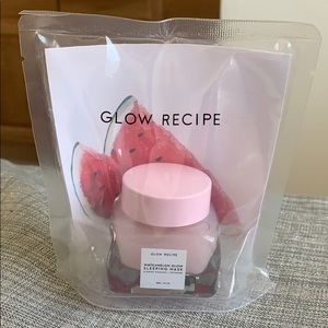 Glow Recipe watermelon glow sleeping mask
